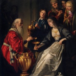 Royal scene